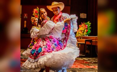 Uno de los atractivos del festival, de acuerdo con su coordinadora general, Liliana Escobar, es la calidad en la programación artística. Cortesía