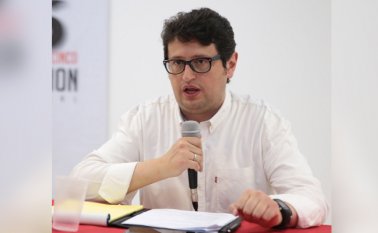 Ronal Fabián Rodríguez Durán está vinculado al observatorio que le hace seguimiento a Venezuela. César Obando / La Opinión