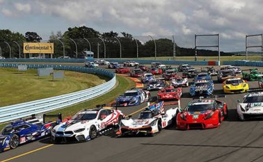 6 Horas de Glen. Colprensa