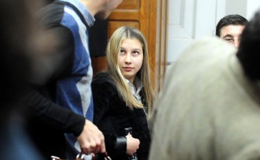 Galarza primero le disparó por la espalda a quemarropa a su novio y después lo remató. La audiencia se cumplió en la ciudad de Gualeguaychú, en la provincia de Entre Ríos. Internet