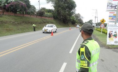 En comparación a la cifra del año pasado, bajo, pues hubo 109 muertos y 591 heridos. Colprensa