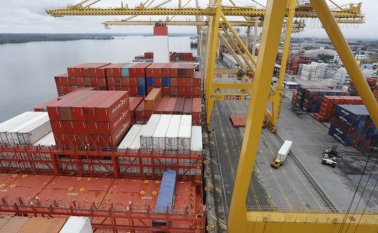 Este comportamiento estuvo reflejado por el aumento de las ventas de Combustibles. Colprensa