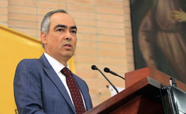 Rodrigo Rivera, alto comisionado para la Paz.  Colprensa