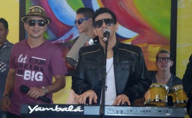 Yambalá - Corralero Youtube