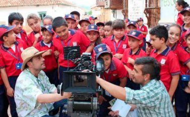 El municipio de Barichara en el departamento de Santander, es el espacio donde se cumplirá la octava edición del Festival de Cine Verde. Colprensa