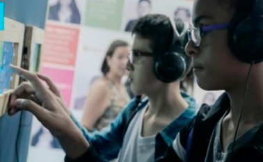 La séptima versión de Crea Digital buscó la realización de contenidos que se encuentran en desarrollo. Colprensa