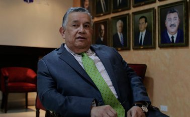 Rojas sostuvo además: “vamos a presentar este proyecto de identificación biométrica facial, para pasar de la digital a la facial, en donde el notariado colombiano ha sido líder en el mundo de esta tecnología y con unos resultados muy buenos” Colprensa