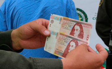 La mujer esperaba continuar incumpliendo las normas y terminó capturada.   Archivo Colprensa