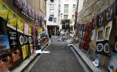 Se presentarán más de 1.500 espectáculos. AFP