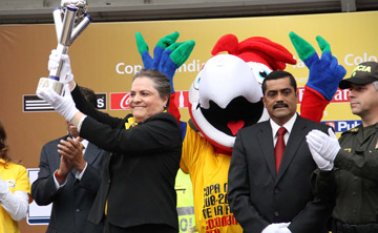 Colprensa/Mario Franco