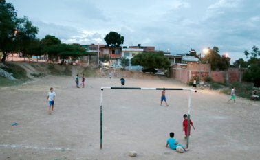 El concejal Víctor Suárez advirtió la necesidad de que el Instituto coordine una política pública de fomento al deporte y al deportista local. Archivo