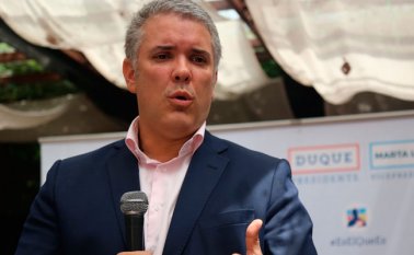 En los últimos días, el entrante mandatario de los colombianos, Iván Duque, ha cumplido una agenda internacional, y esta semana retomará los compromisos en el país, entre los que se incluye el primer encuentro con los alcaldes de Colombia.
 Colprensa