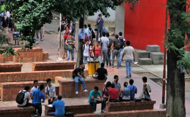 Para estudiantes de la UFPS hay 200 auxilios.  Archivo