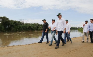 Se espera que los trabajos inicien el 16 de julio y finalicen el 31 de diciembre de este año. Cortesía