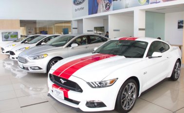 La reducción de las tasas de créditos y el control de la inflación, impulsarán la venta de automotores. Alfredo Estévez