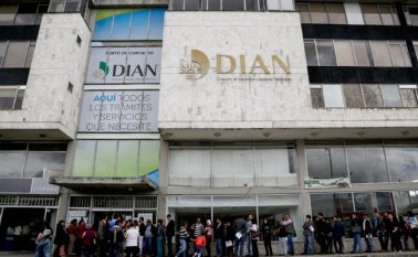 Se han recaudado $17,6 billones en Impuesto al Valor Agregado (IVA). Colprensa