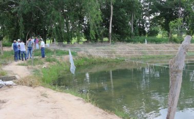 Por años, la comunidad ha esperado una actuación administrativa para que el bien del municipio deje de ser usado por terceros. Archivo