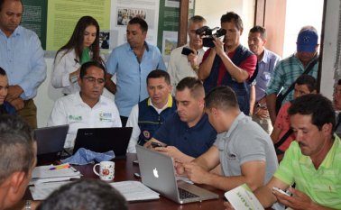 Los cultivadores de cebolla atraviesan una difícil situación económica, y expondrán la crisis a delegados del Gobierno Nacional. Cortesía