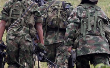 La violencia en esta zona, que comenzó a recrudecerse a mediados de marzo, ha cobrado la vida de al menos tres líderes sociales, mientras un alto número está bajo amenaza. Archivo