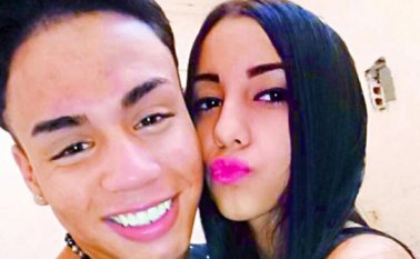 Miguel Ángel Naranjo, acusado de cometer el feminicidio de su novia, Melani Esteisy Amaya. El Colombiano