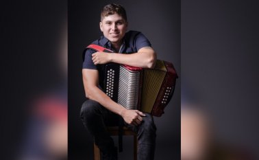 El joven virrey vallenato estará acompañado del cantante cucuteño Lucho Rojas. Cortesía