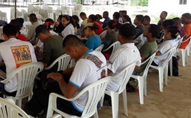 La cifra representa el 94% del reporte de integrantes entregado por las Farc, después de las exclusiones acordadas con esa organización. Archivo