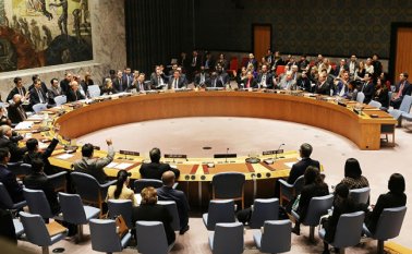 ONU fija el suministro en cuatro millones de barriles de crudo. AFP