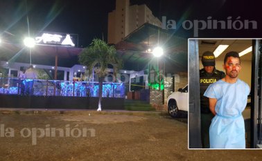 Cristian Herrera / La Opinión 