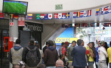 Una de las jugadas que hizo la compañía DirecTV fue hacerse con los derechos para ser la única en contar con la transmisión de todos los partidos de la competición en el país. Colprensa