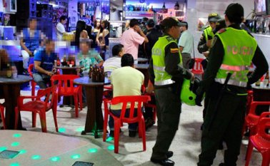 Activaron estas operaciones que seguirán durante esta semana. La Opinión