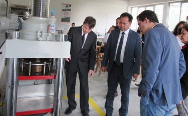 Con estos recursos le dieron una nueva cara a las instalaciones. La Opinión