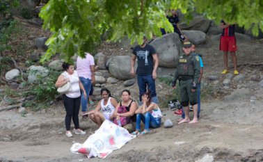 El hombre y su pareja se veían los fines de semana. Al parecer, él tomaba medicamentos para la epilepsia. Luis Alfredo Estévez