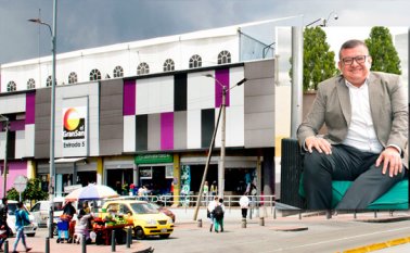 El Gransan es un ícono del comercio popular colombiano, que atrae a compradores y vendedores mayoristas de zonas remotas y de otros países. Internet