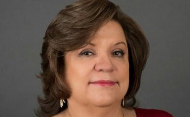 Gloria María Borrero tiene más de 35 años de experiencia dentro y fuera del país ha trabajado en sistemas y reformas judiciales, y en el funcionamiento y gestión del Estado. Tomada de Twitter