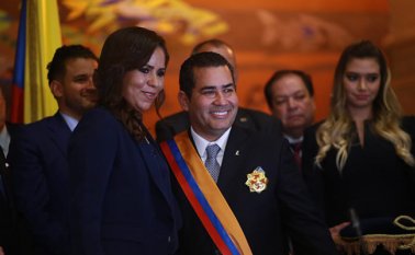 El representante cucuteño ya había hecho un primer intento por conquistar la Presidencia de la mesa directiva, en 2016. Cortesía