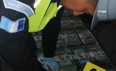 Tomada de Twitter @PNCdeGuatemala