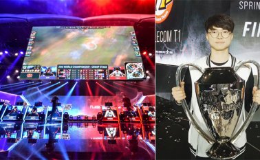 ‘Faker’ es conocido en el mundo de los videojuegos como uno de los mejores. Internet