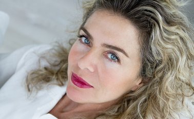 Margarita Rosa de Francisco, actriz y presentadora. Colprensa