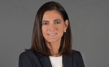 Ángela María Orozco, nueva minista de Transporte. Colprensa