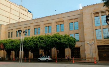 Alcaldía de Cúcuta. Archivo