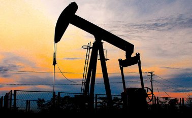 La firma petrolera constató que se estaba presentando un afloramiento de hidrocarburos en la quebrada de la finca Los Naranjos. Colprensa