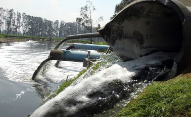 Aguas residuales. Colprensa