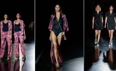 Manos colombianas cosieron cada una de las prendas.
Sofía Toscano/Colprensa