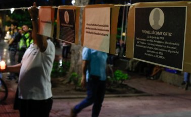 Entre 2012 y junio de este año se han interpuesto 105 demandas. Archivo-La Opinión