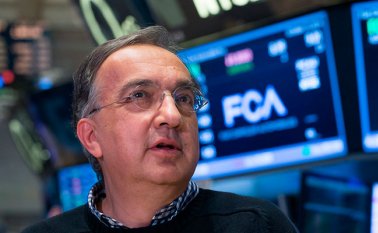 Sergio Marchionne, conocido también como el hombre del Jersey Colprensa