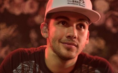 Manuel Turizo, cantante colombiano del género urbano. Twitter