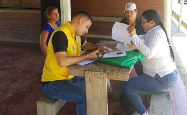 Hay 135 mil víctimas del conflicto en la ciudad. Secretaría de Posconflicto