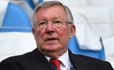 Ferguson fue operado de urgencia el pasado 5 de mayo después de sufrir un derrame cerebral. Archivo