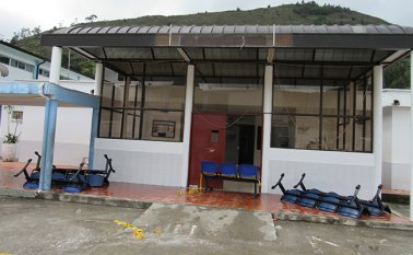 El propósito es que el San Juan de Dios no se siga deteriorando. La Opinión