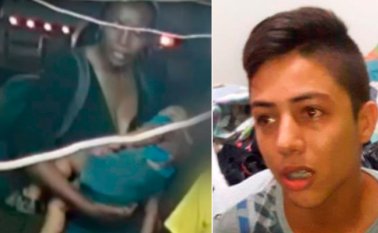 Captura de video / Cortesía